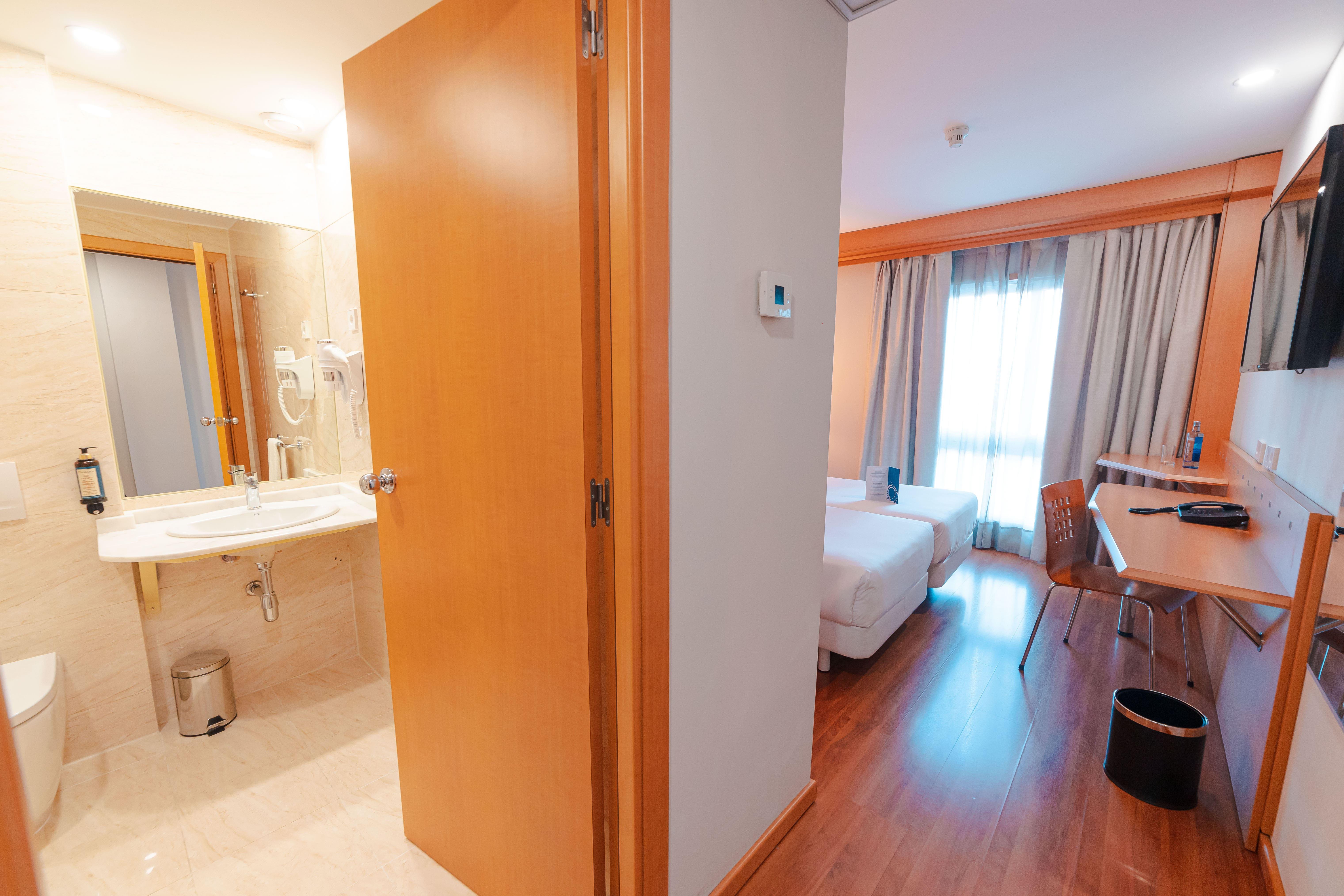 Hotel Monte Rozas Las Rozas de Madrid Esterno foto