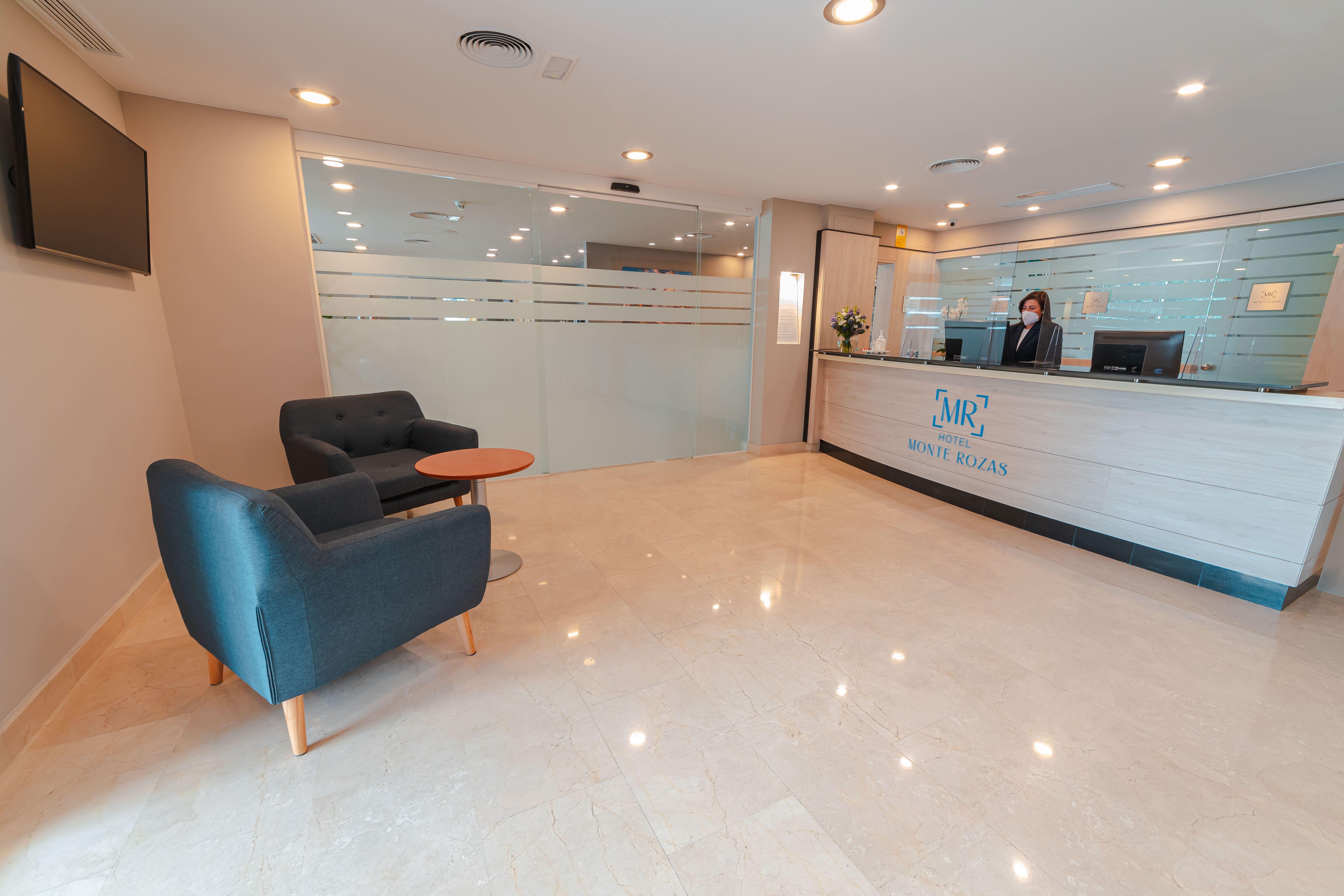 Hotel Monte Rozas Las Rozas de Madrid Esterno foto