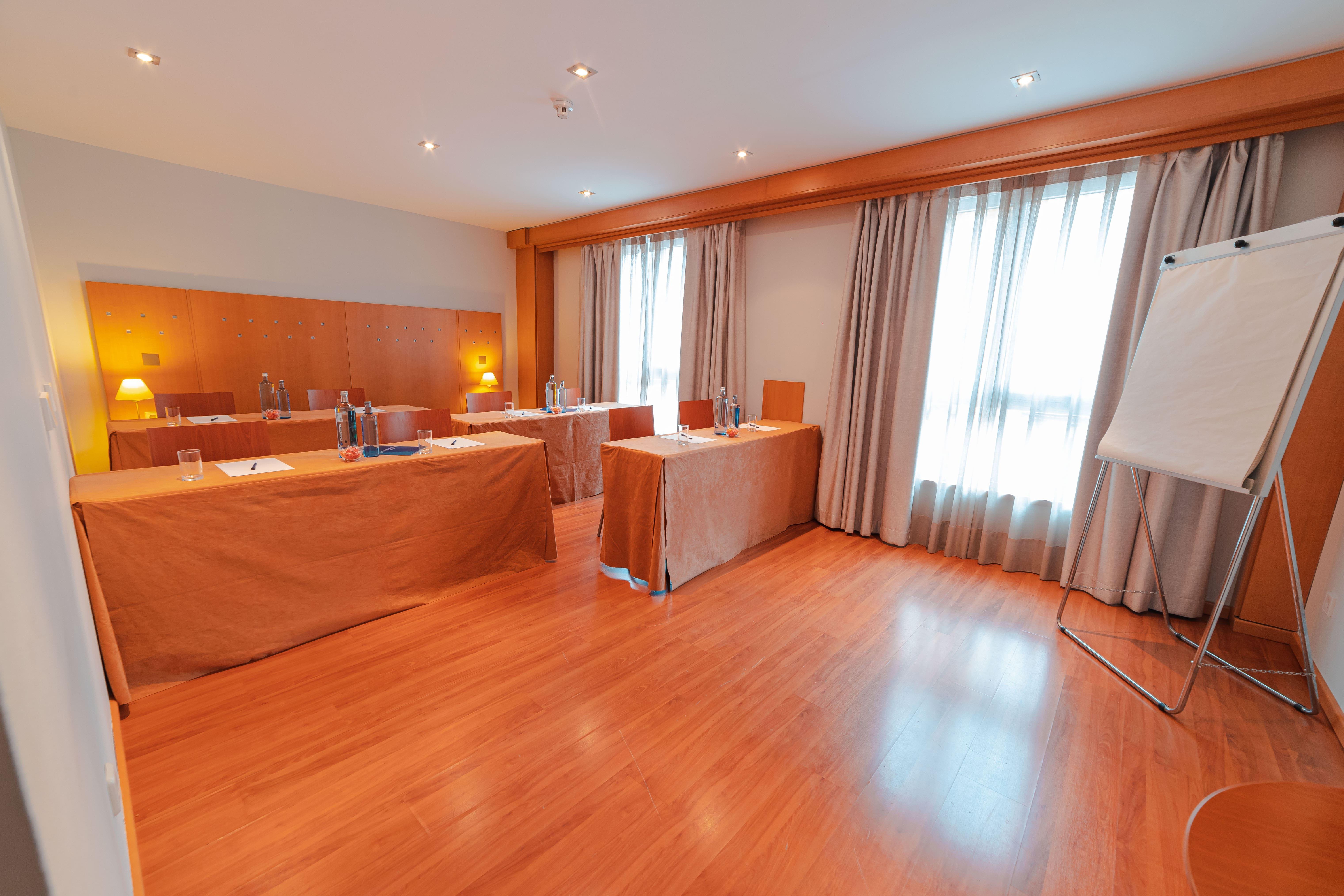 Hotel Monte Rozas Las Rozas de Madrid Esterno foto