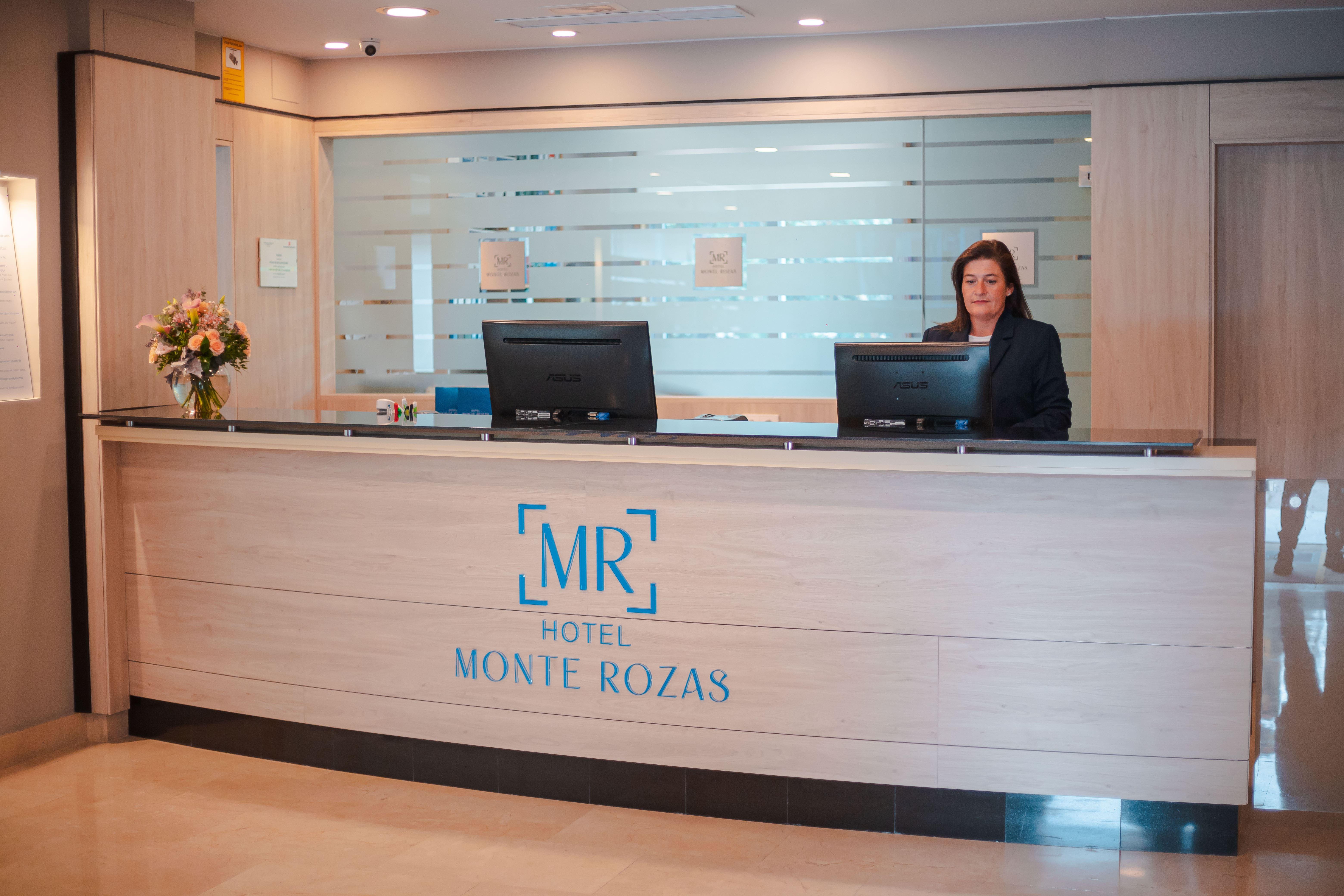 Hotel Monte Rozas Las Rozas de Madrid Esterno foto