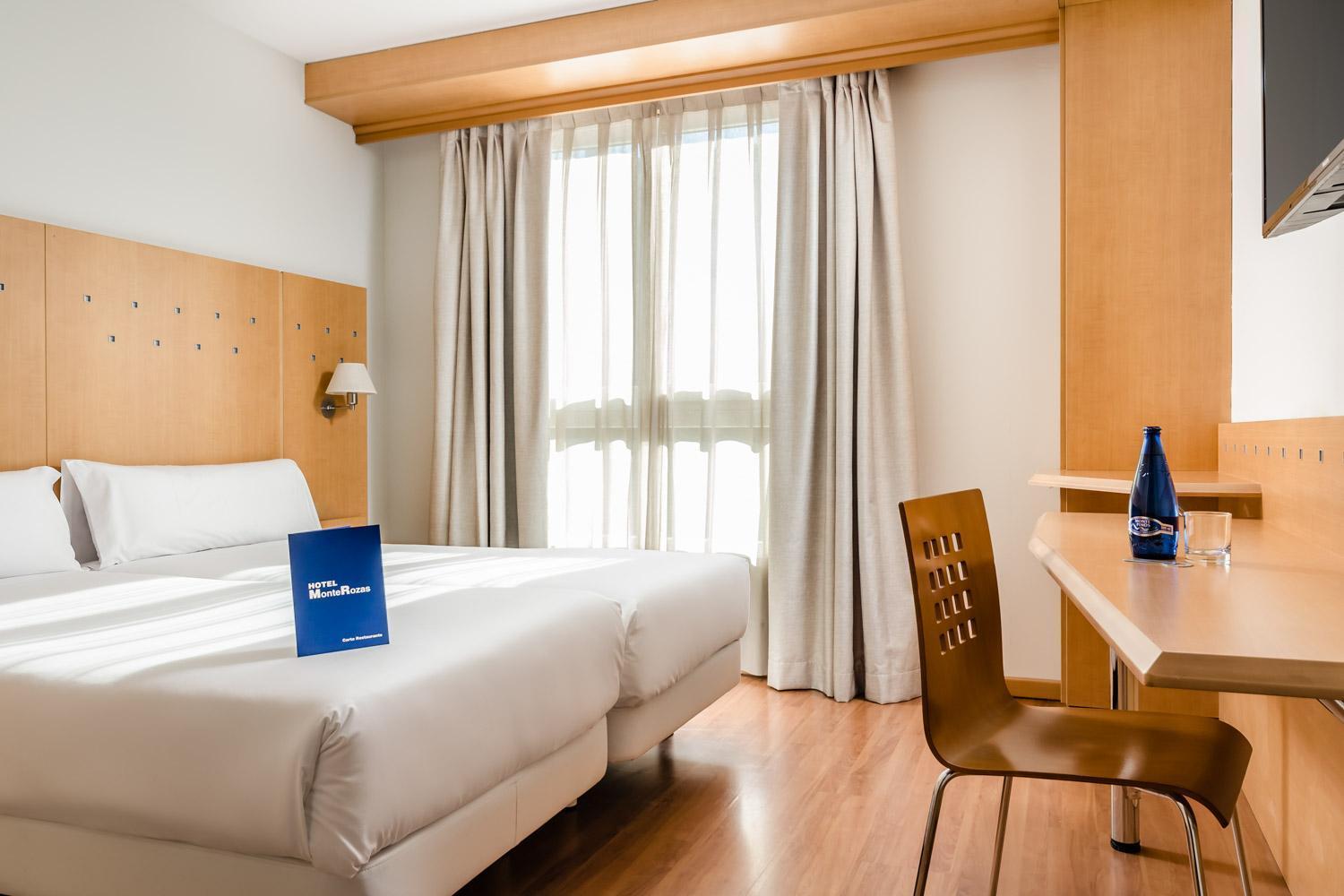Hotel Monte Rozas Las Rozas de Madrid Esterno foto