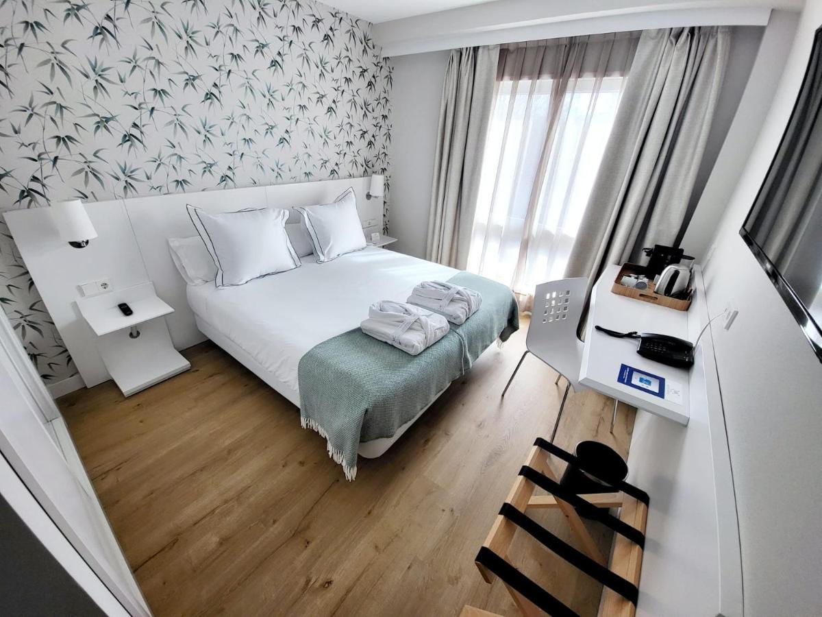 Hotel Monte Rozas Las Rozas de Madrid Esterno foto
