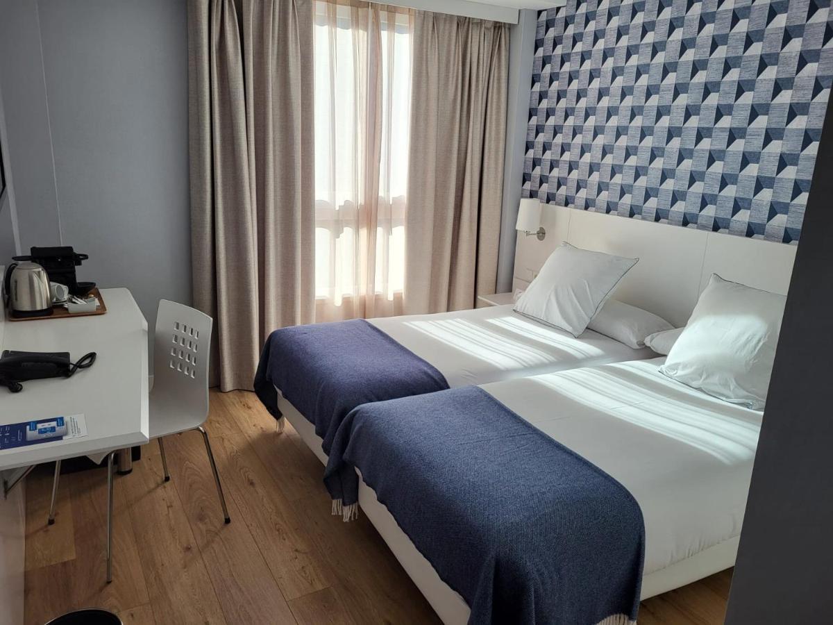 Hotel Monte Rozas Las Rozas de Madrid Esterno foto