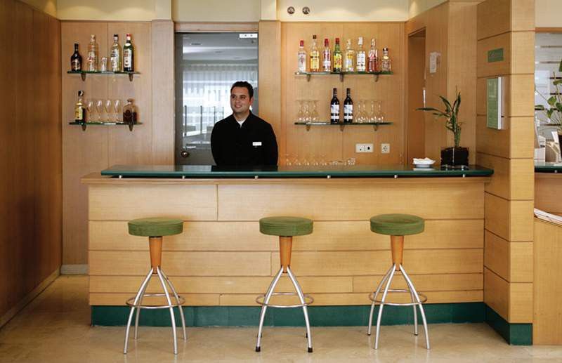Hotel Monte Rozas Las Rozas de Madrid Ristorante foto