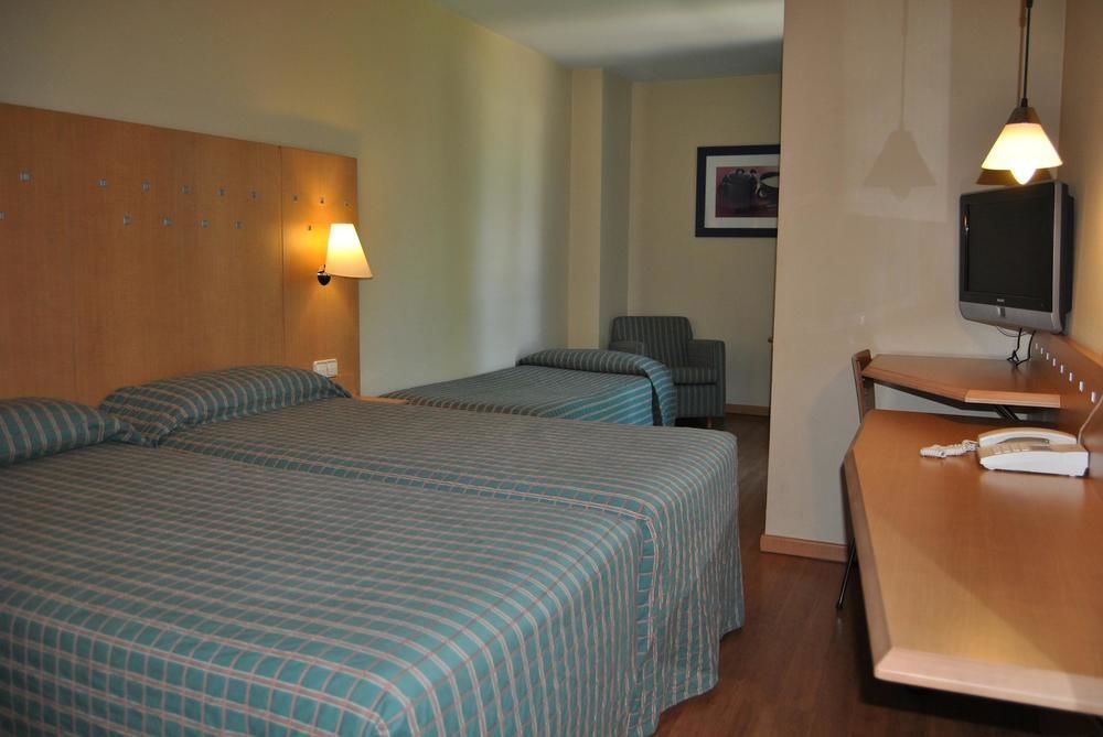 Hotel Monte Rozas Las Rozas de Madrid Esterno foto