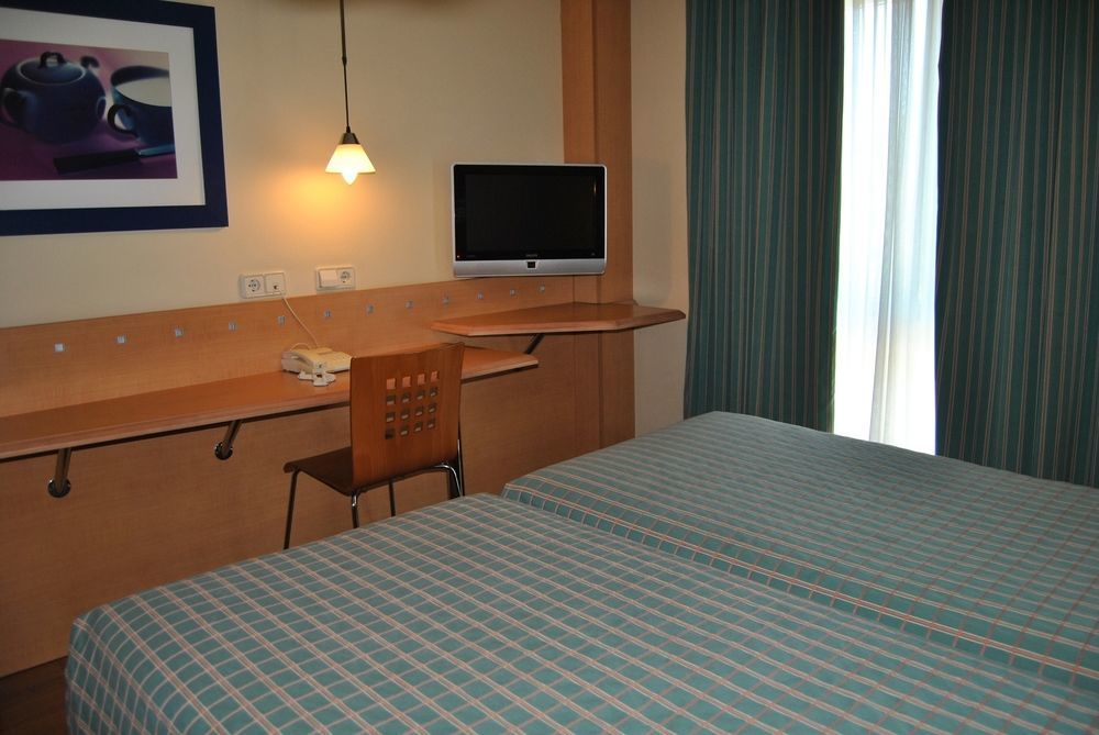 Hotel Monte Rozas Las Rozas de Madrid Esterno foto