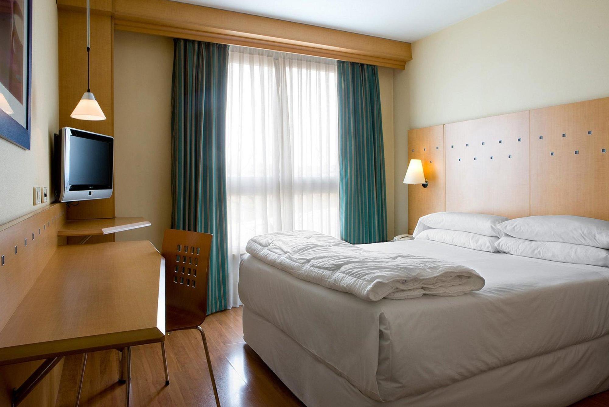 Hotel Monte Rozas Las Rozas de Madrid Esterno foto