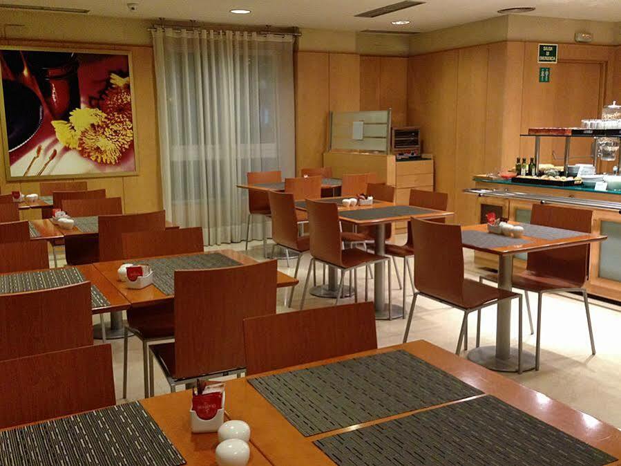 Hotel Monte Rozas Las Rozas de Madrid Esterno foto